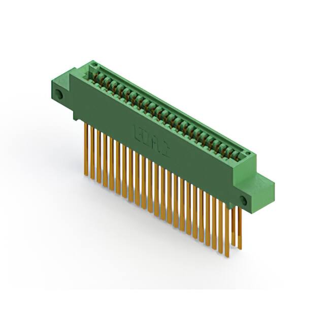845-046-544-512 EDAC Inc.  Edgeboard Connectors